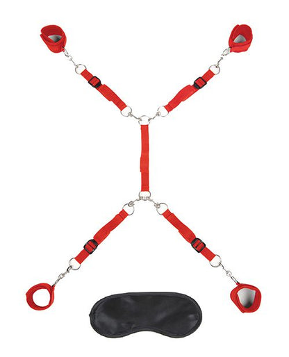 Lux Fetish Bed Spreader
