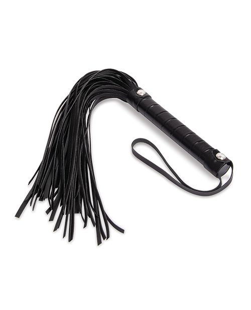 Lux Fetish 4 Piece Bondage Strap & Flogger Kit