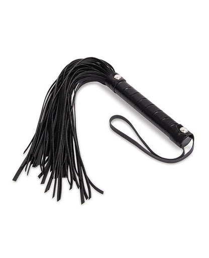 Lux Fetish 4 Piece Bondage Strap & Flogger Kit