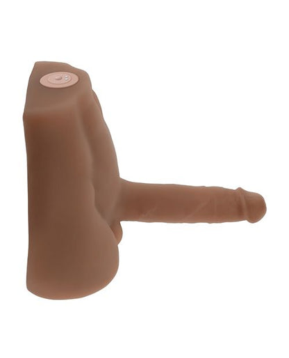 Evolved Easy Rider Thrusting & Vibrating Life-Like Dildo