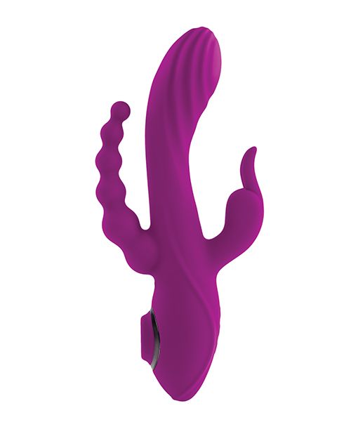 Evolved Fourgasm
