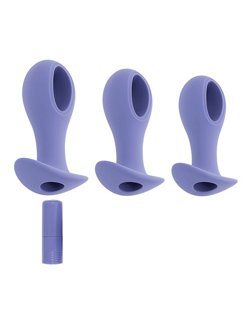Evolved Hole Punch Anal Plug Set