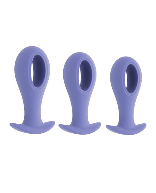 Evolved Hole Punch Anal Plug Set