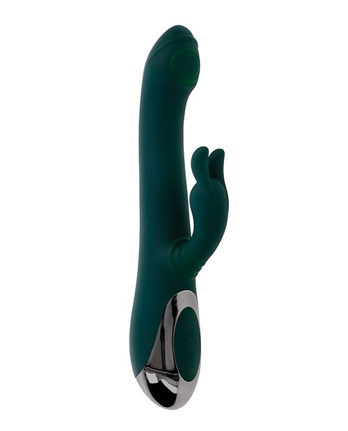 Evolved Rabbit Tap Tap Tapping Rabbit Vibe