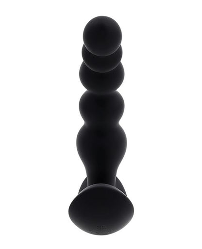 Evolved Bead Me Up Curved Anal Vibrator
