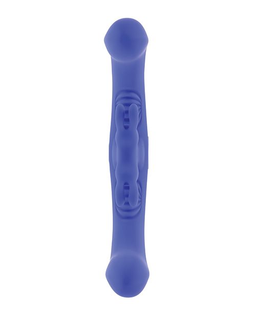 Evolved Lovebirds Curved Dual-Ended Rabbit Vibe
