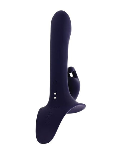Evolved Giving Vibes Strap-On Bunny Eared Stimulator