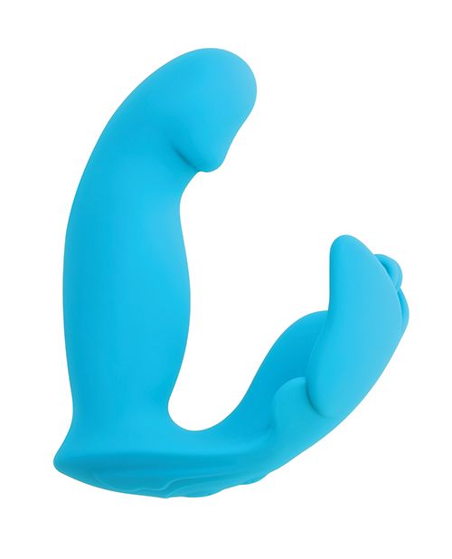 Evolved Spread Your Wings Rabbit Vibrator
