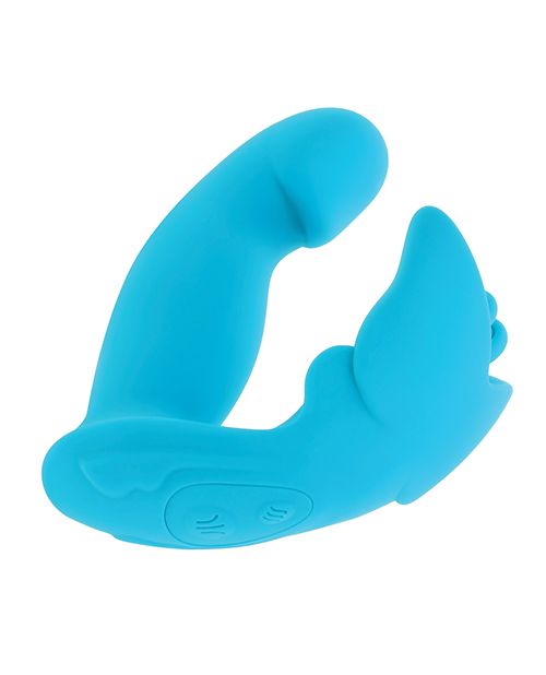 Evolved Spread Your Wings Rabbit Vibrator
