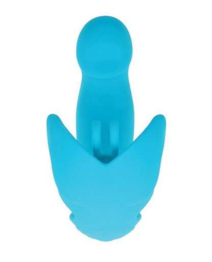 Evolved Spread Your Wings Rabbit Vibrator