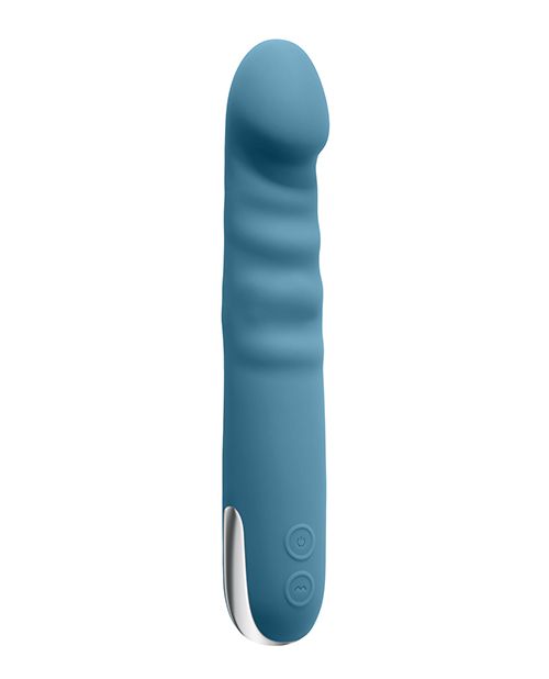Evolved Queen of All Trades Thrusting & Rotating Vibrator