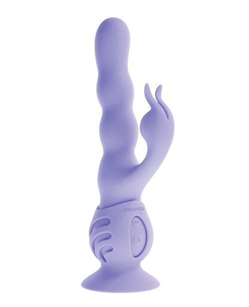 Evolved Wiggly Bunny