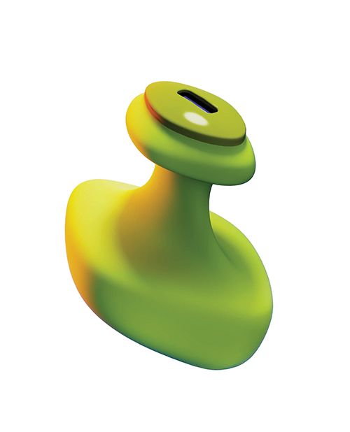 Dame Fin 2.0 Finger Vibrator