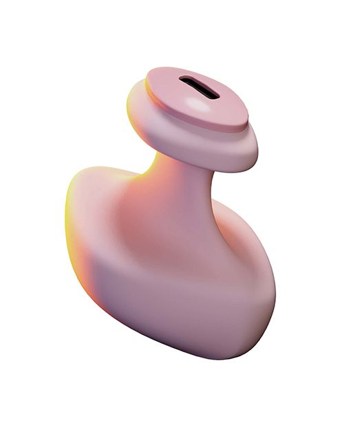 Dame Fin 2.0 Finger Vibrator