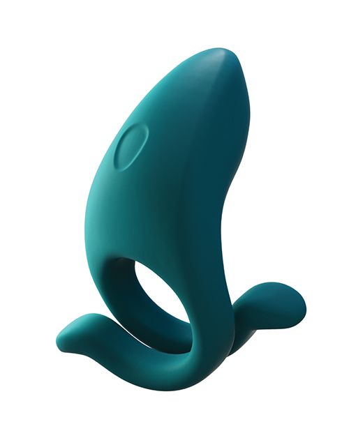 Dame Hug Vibrating Couples Ring