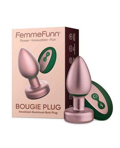 FemmeFunn Bougie Plug