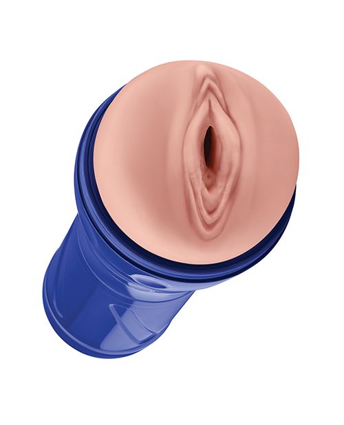 Forto Model V-20 Hard-Side Vagina Masturbator