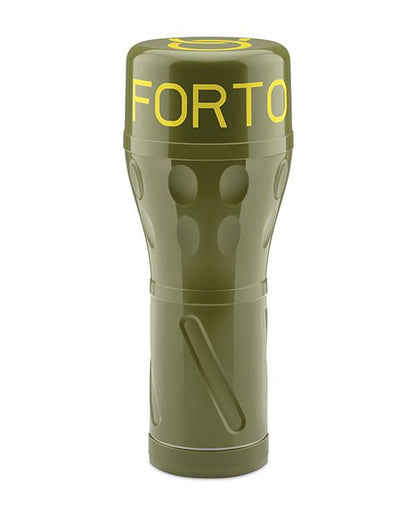 Forto Model V-20 Hard-Side Vagina Masturbator