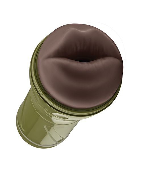 Forto Model M-80 Hard-Side Mouth Masturbator