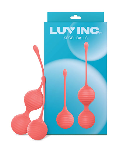 Luv Inc Kegel Ball Set