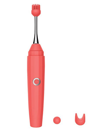 Luv Inc Orgasm Pen With Three Attachments