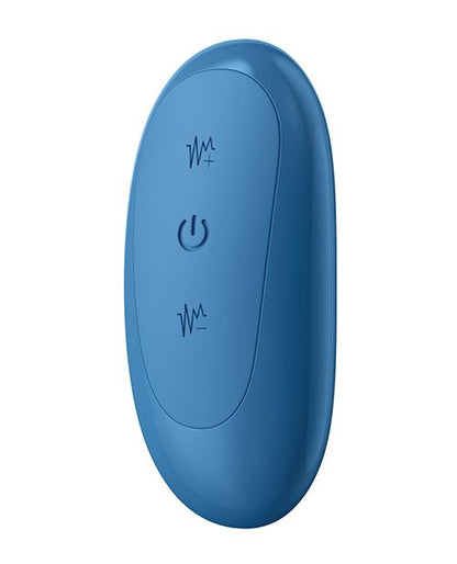 Luv Inc. Wavy Strap-On Luv Vibe