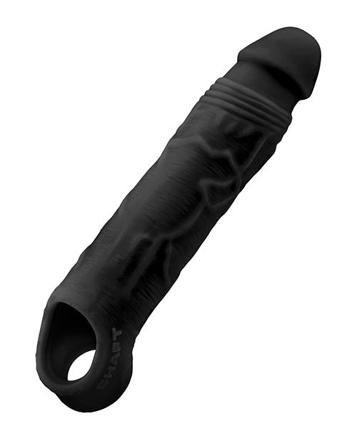 Shaft Model F Flexskin Liquid Silicone 7.8 Inch Sheath