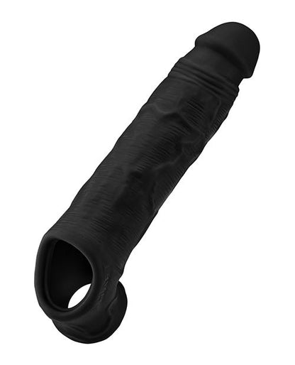 Shaft Model F Flexskin Liquid Silicone 8.8 Inch Sheath