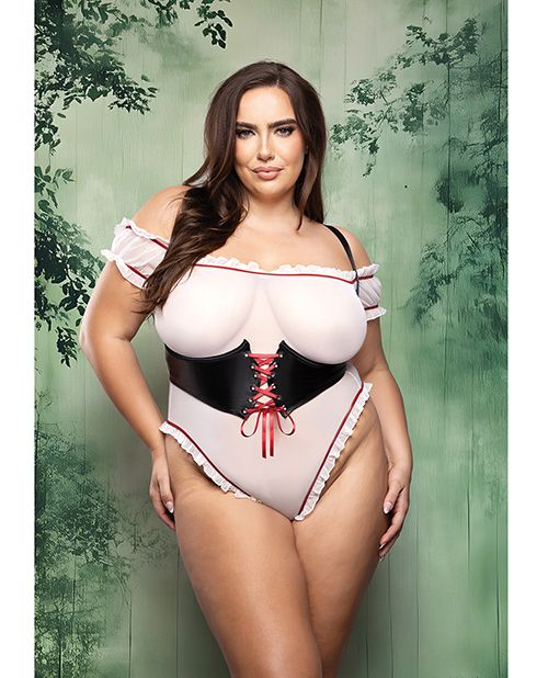 Play Dangerous Darling 3 Piece Costume Set
