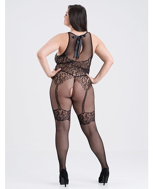 Fifty Shades of Grey Captivate Lacy Bodystocking
