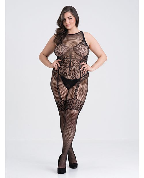 Fifty Shades of Grey Captivate Lacy Bodystocking
