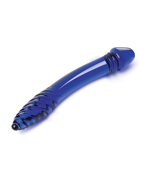 Glas 11 Inch Double-sided Dildo G-Spot & P-Spot Stimulation