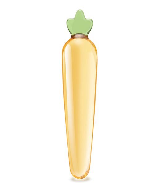 Glas 7.25 Inch Bunny's Secret Dildo