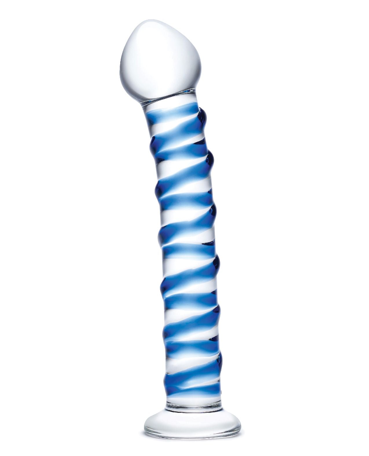 Glas Spiral Glass Dildo