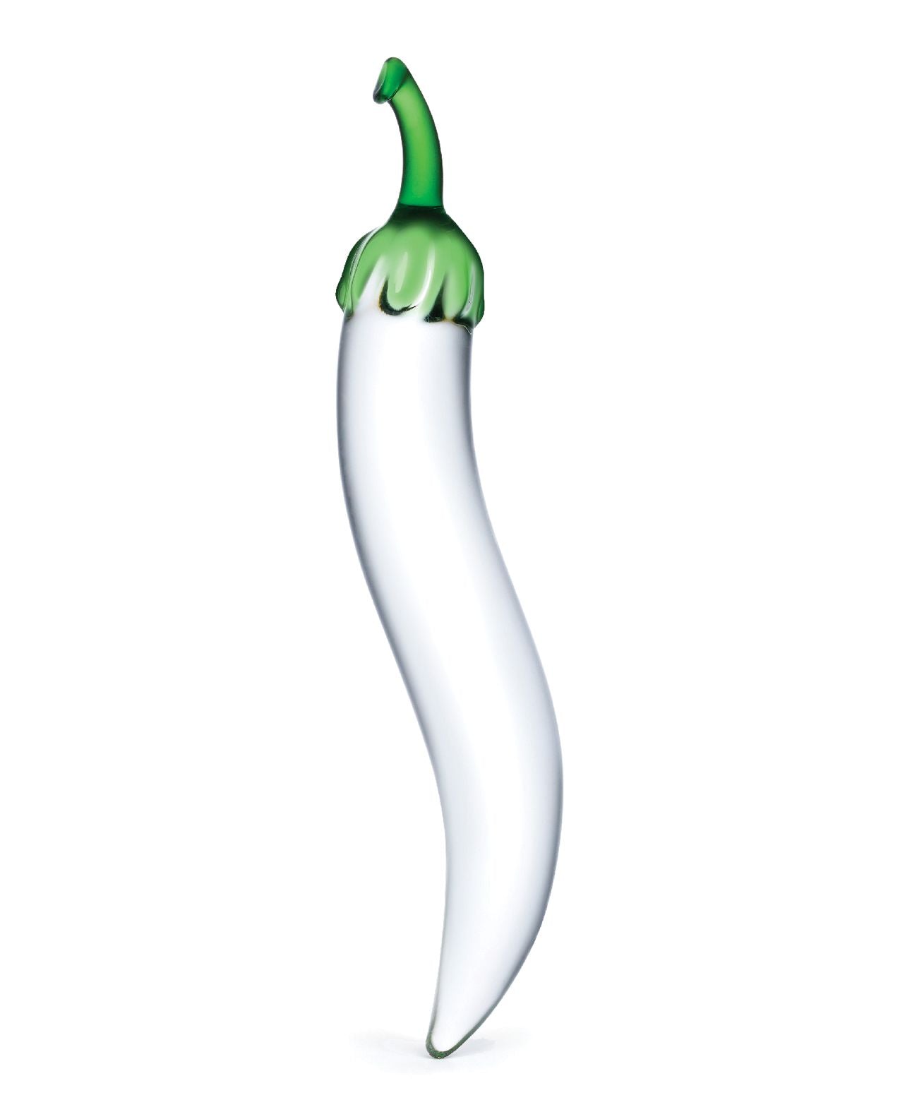 Glas Naturals Chili Pepper Dildo