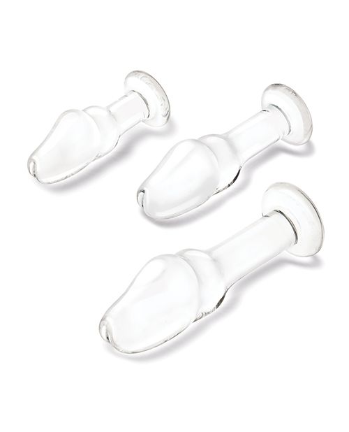 Glas Helmet Head Anal Training Kit
