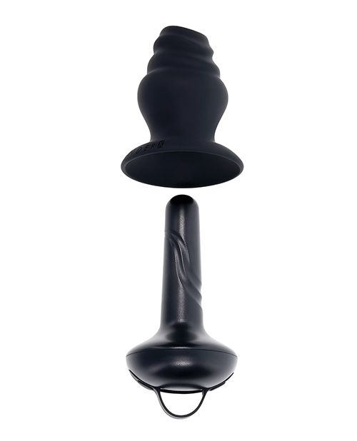 Gender X ECHO Vibrating Shaft With Removable Silicone Sleeve