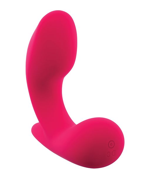 Gender X All About the Bass Curved Stimulator