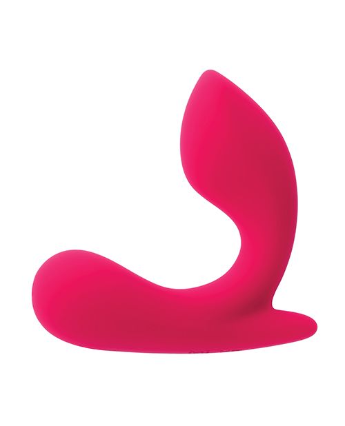 Gender X All About the Bass Curved Stimulator