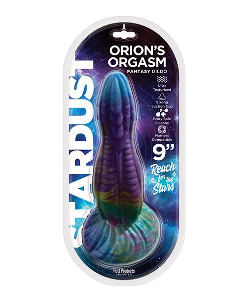 Stardust Orion's Orgasm 6 Inch Dildo