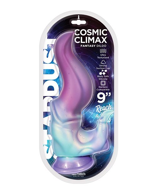 Stardust Cosmic Climax 7 Inch Dildo