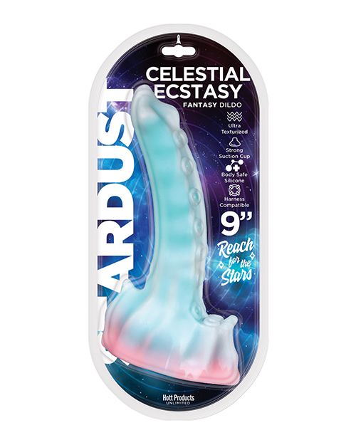 Stardust Celestial Ecstasy 7.5 Inch Dildo
