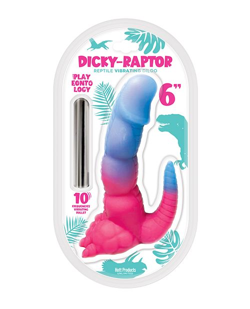 Playeontology Dicky-Raptor