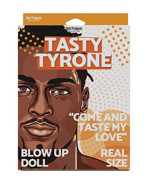 Hott Products Tasty Tyrone