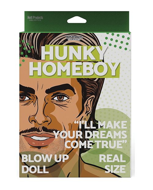 Hott Products Hunky Homeboy