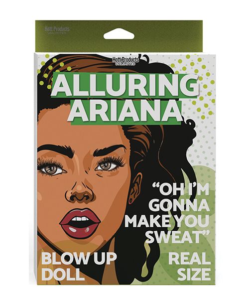 Hott Products Alluring Ariana