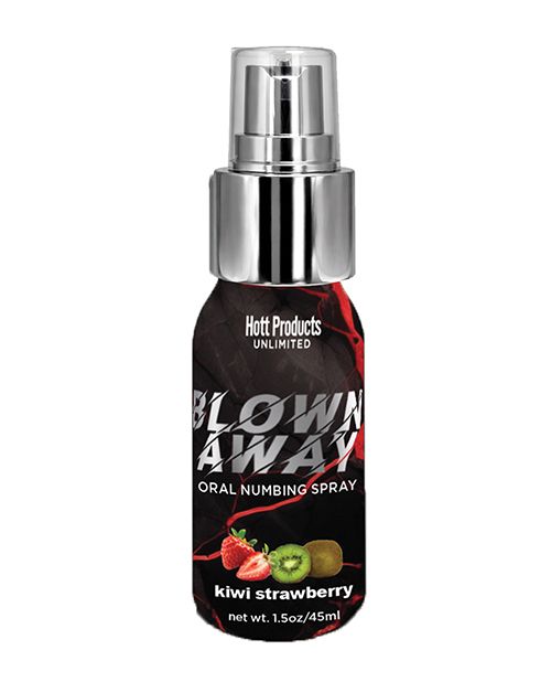 Blown Away Oral Numbing Spray