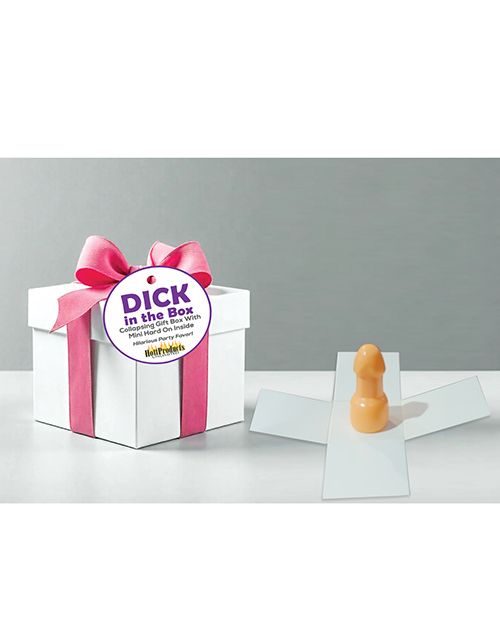 Hott Products Dick in a Box