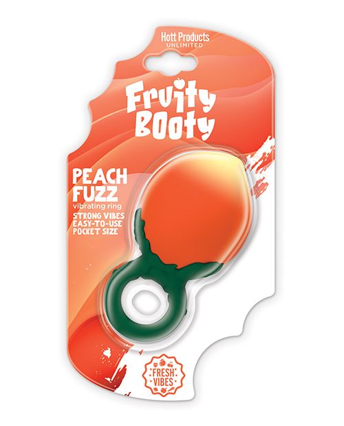 Fruity Booty Berry Buzz Peach Vibe
