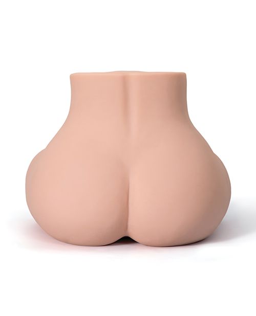 Honey Play Box Peach Realistic Butt With Vagina Anal Sex Doll Torso